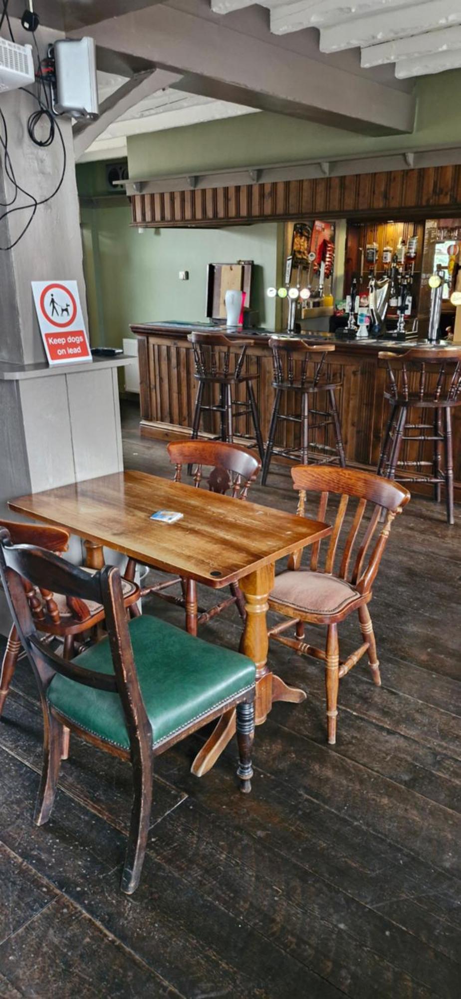 The Willow Tree Inn Pilsley  외부 사진